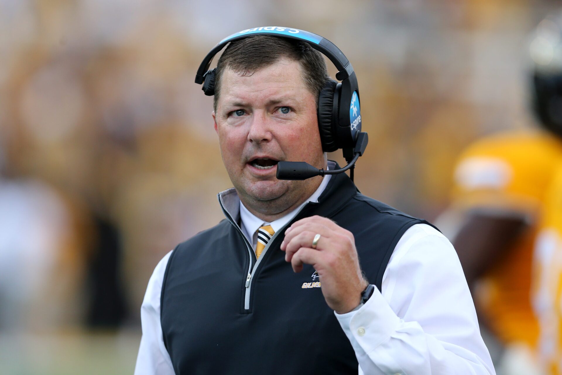 Southern Miss football schedule