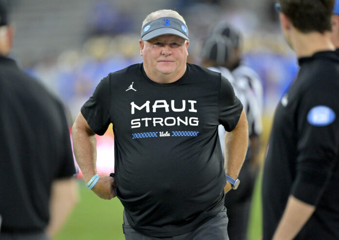 Chip Kelly contract, salary, net worth and more with UCLA