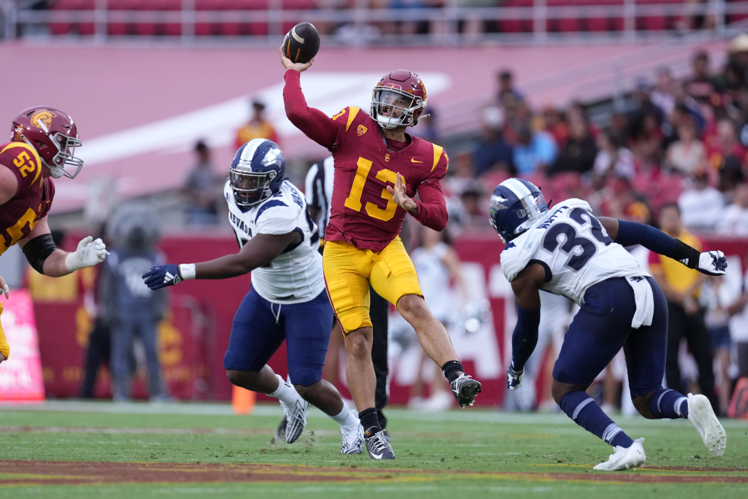 Pac-12 Football 2023 All-Conference Team 