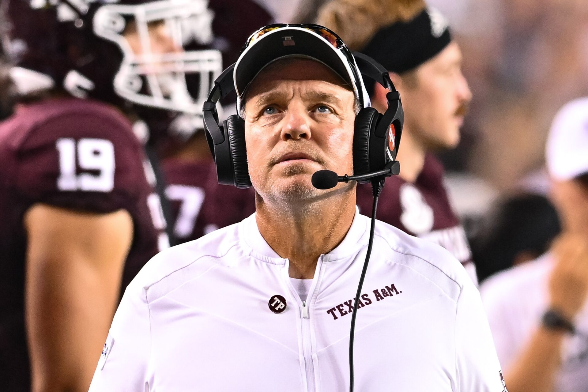 Texas A&M Football roster