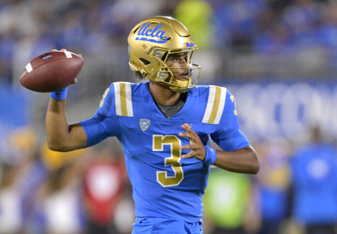 When is the UCLA vs. San Diego State on Saturday?