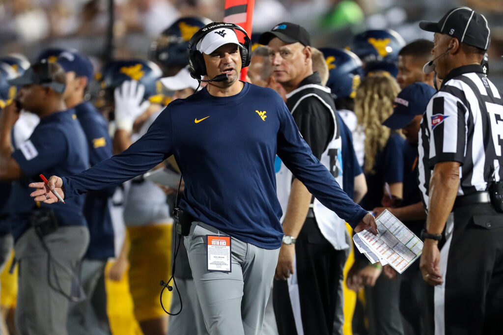 2024 West Virginia Mountaineers Football Roster College Football Network