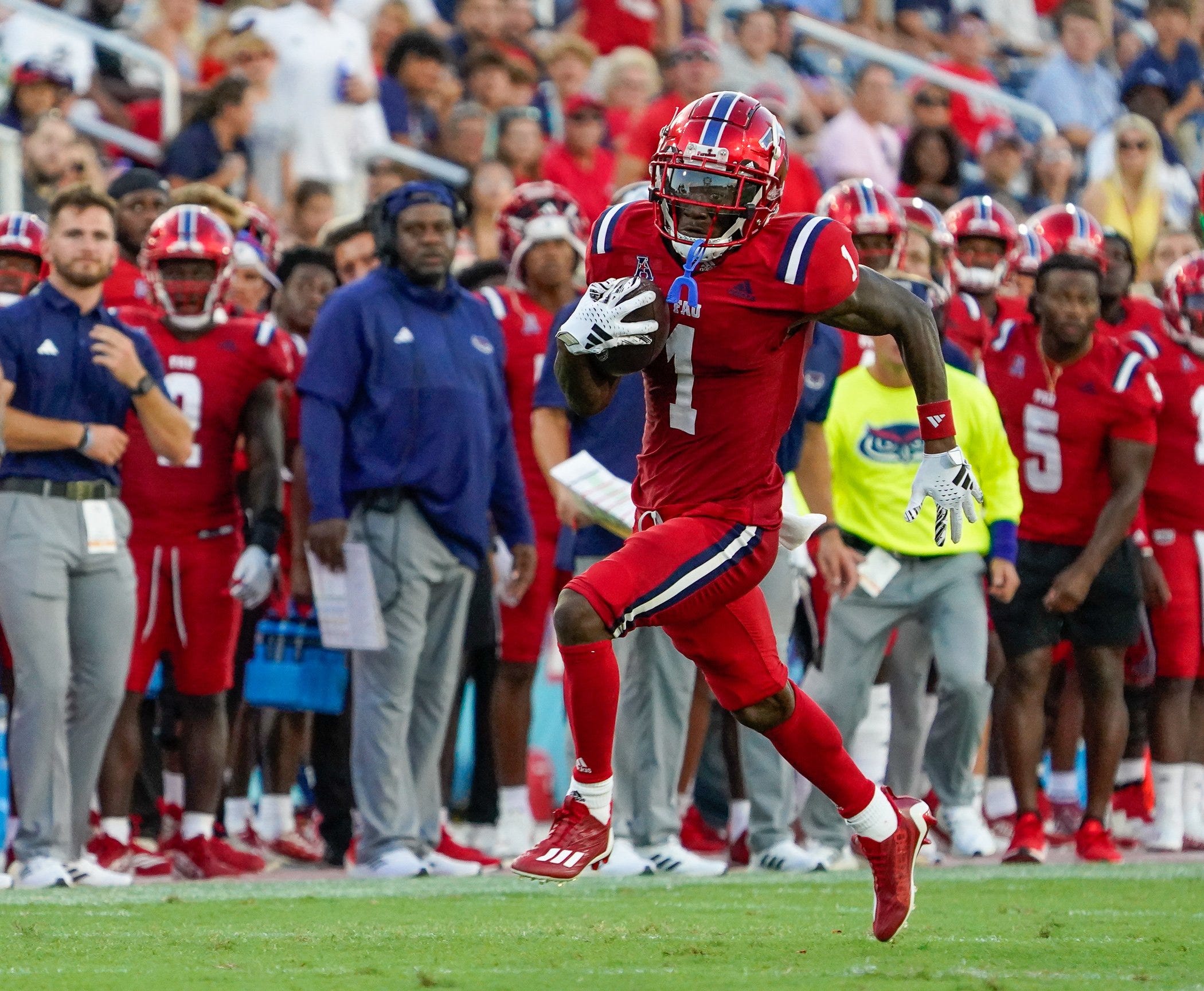 Charlotte 49ers Football vs. Florida Atlantic Owls Football 2023