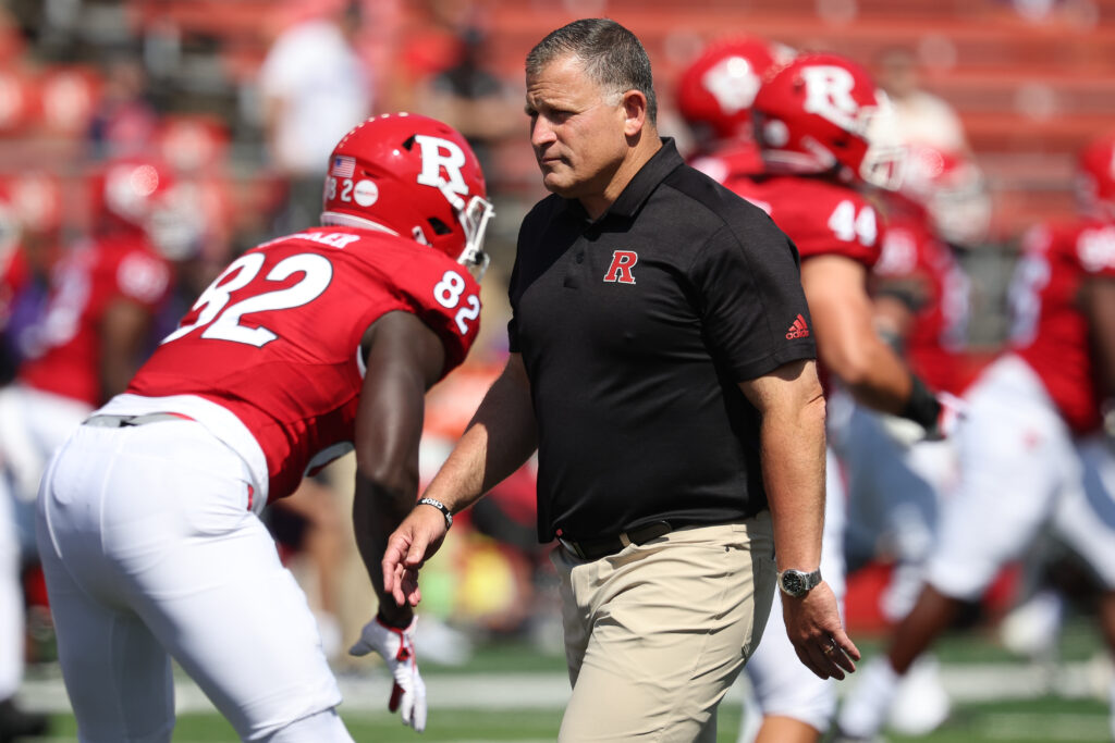 2023 Rutgers Football Roster College Football Network