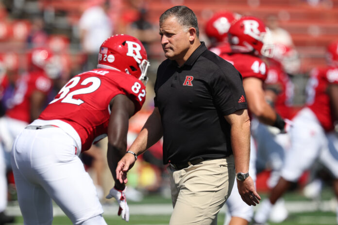 Rutgers football roster
