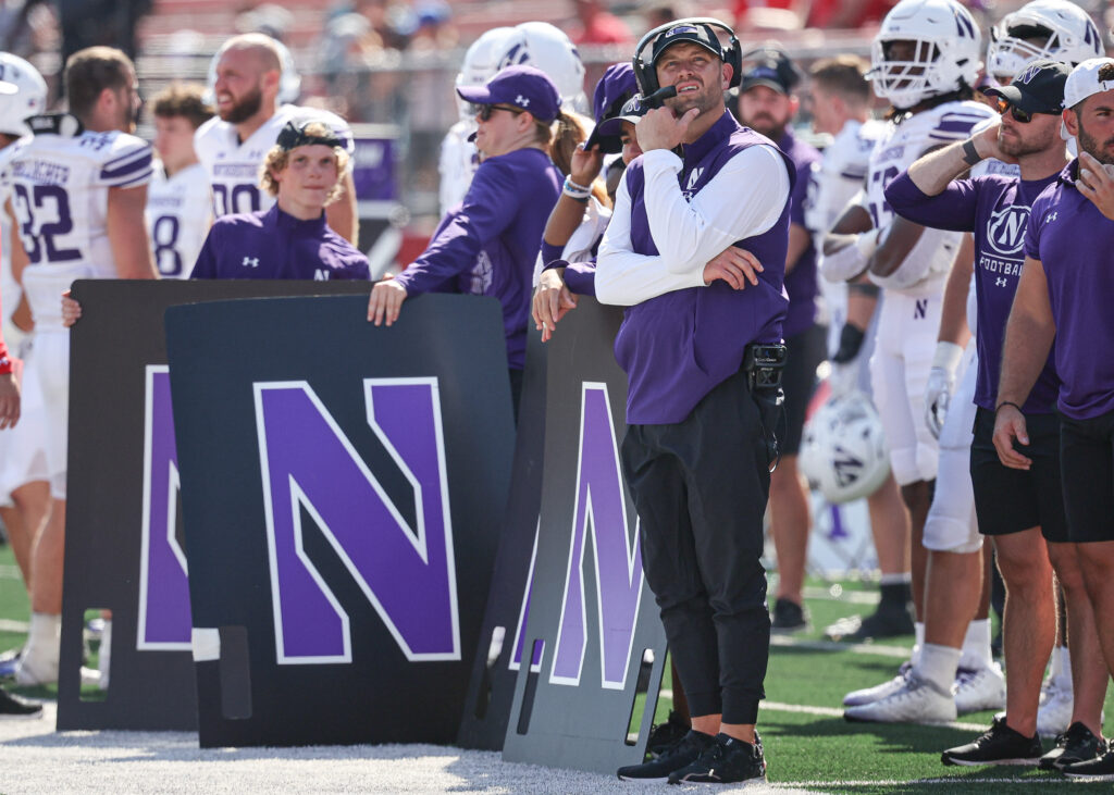 2023 Northwestern Football Roster College Football Network