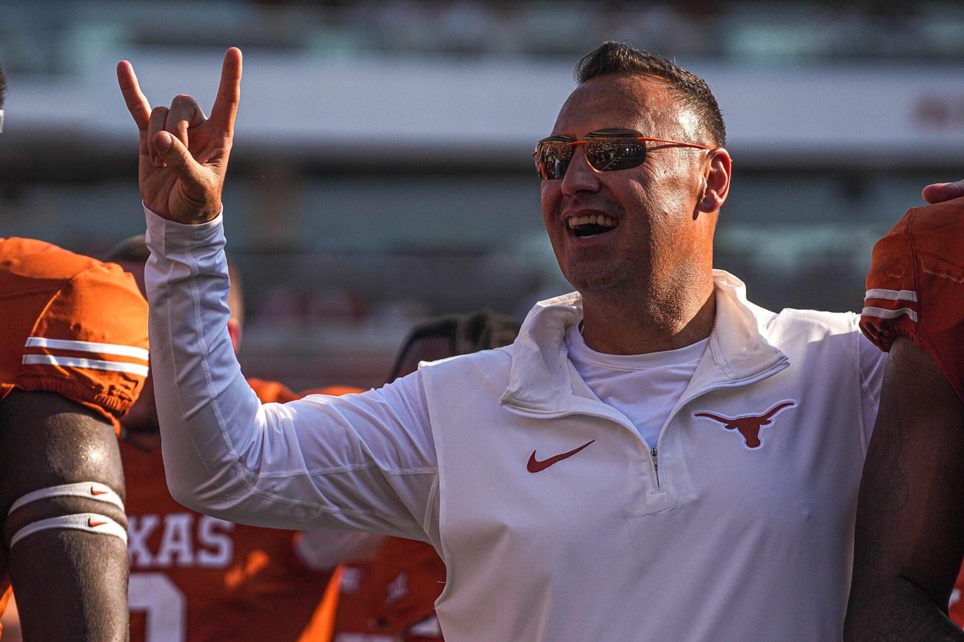 Texas football schedule