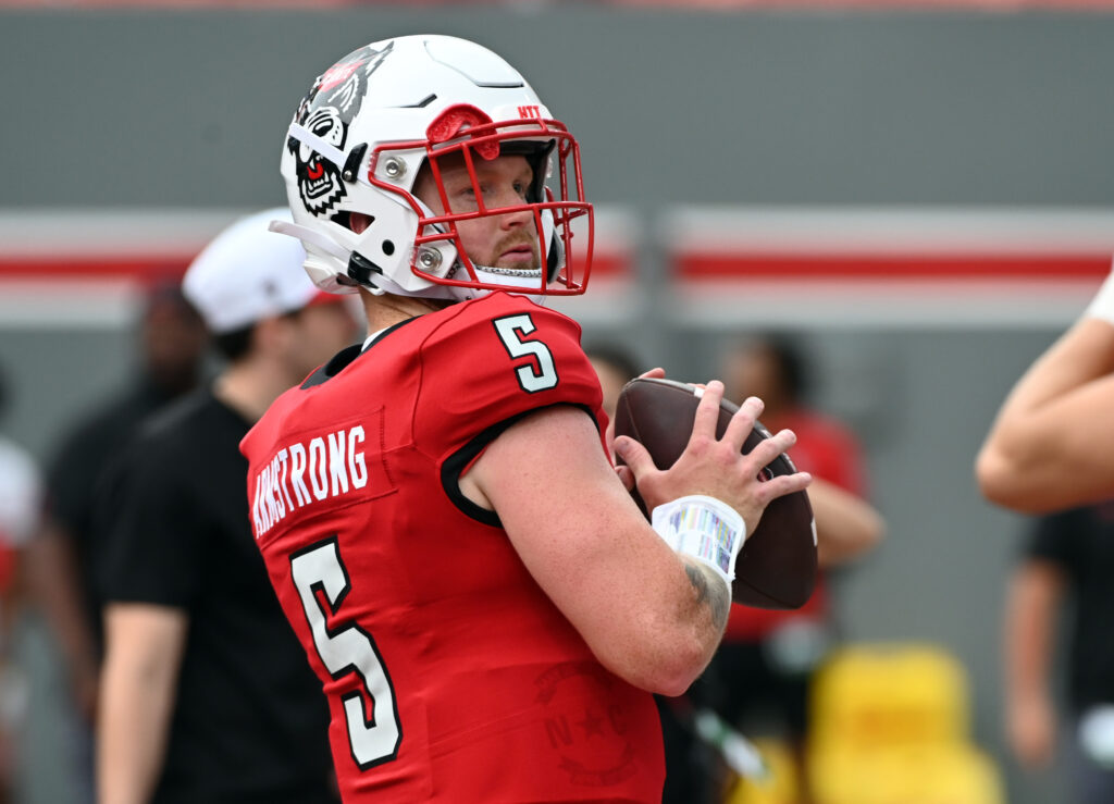 NC State football has two games against Cincinnati canceled