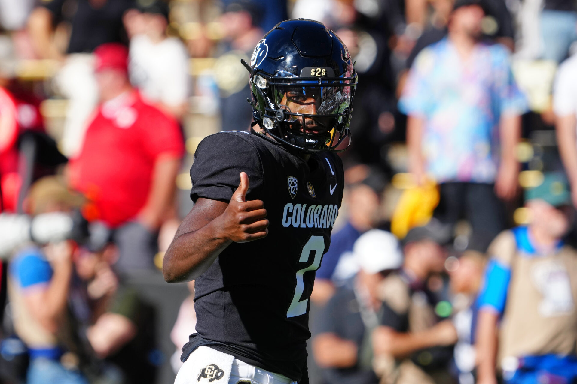 Shedeur Sanders Repeatedly Mocked in Round 1 of the 2024 NFL Draft