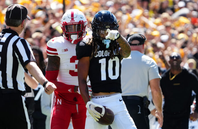 Xavier Weaver and Jimmy Horn could pair to nab 100 catches each in 2023