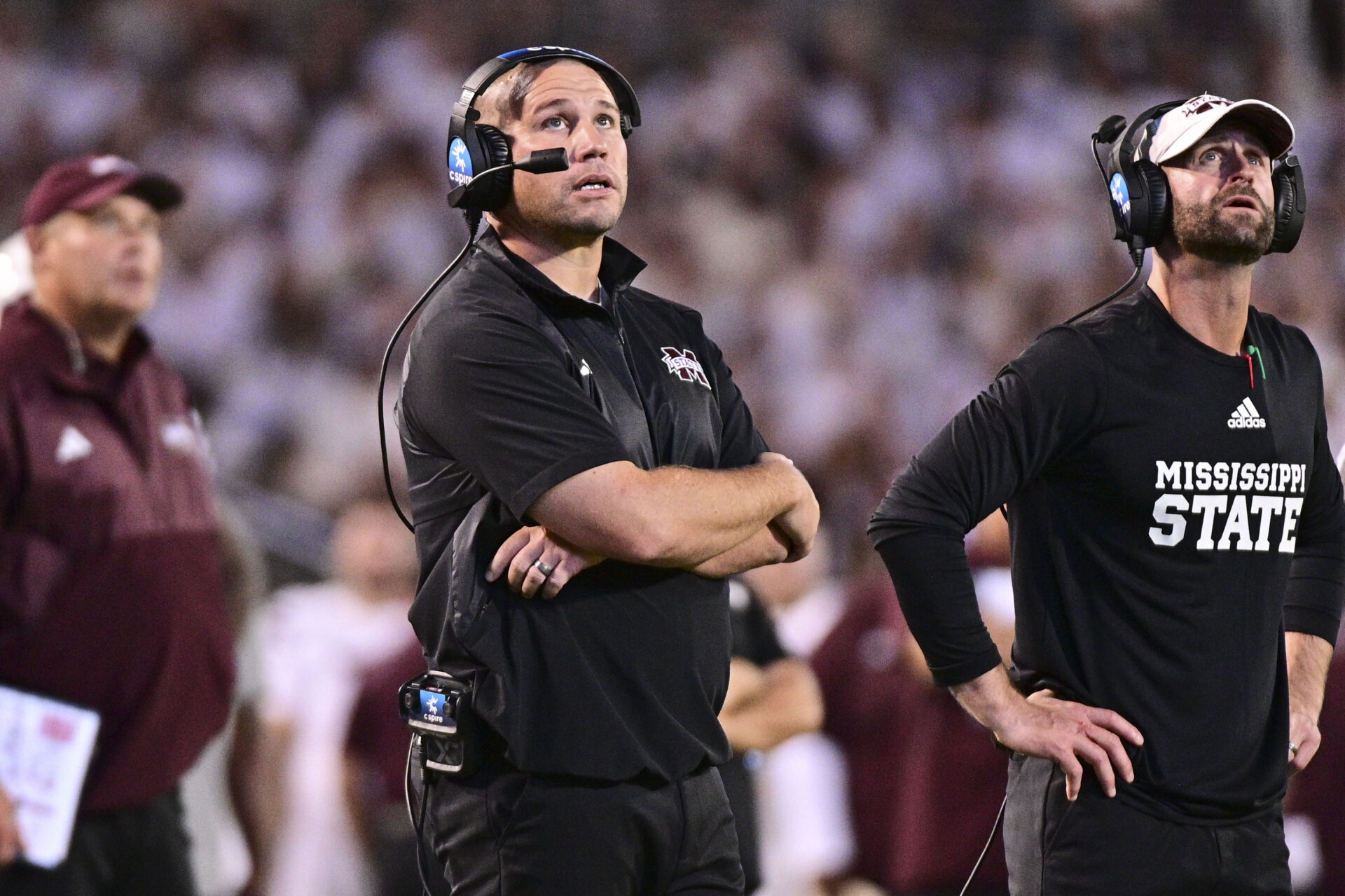 Mississippi State named Zach Arnett head coach after Mike Leach's passing. Here is Arnett's salary, contract, and net worth.