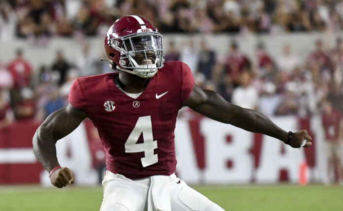 Jalen Milroe named starter at Alabama, is he the long-term answer?