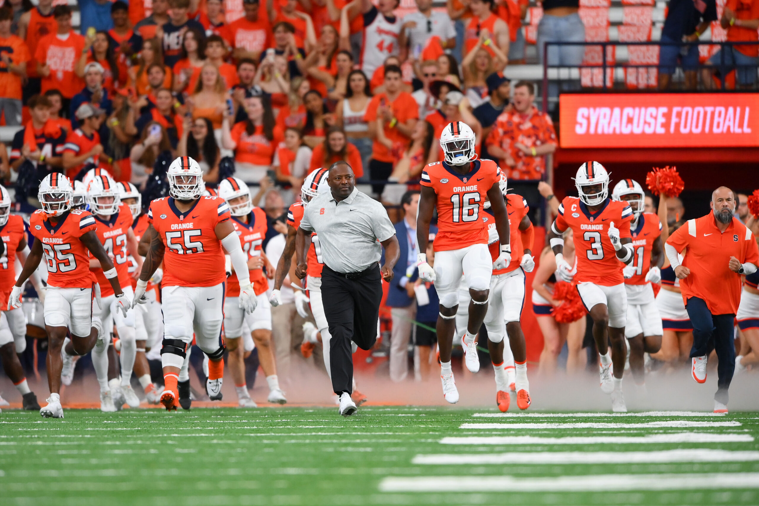 Get to know Pittsburgh, Syracuse football's next opponent 