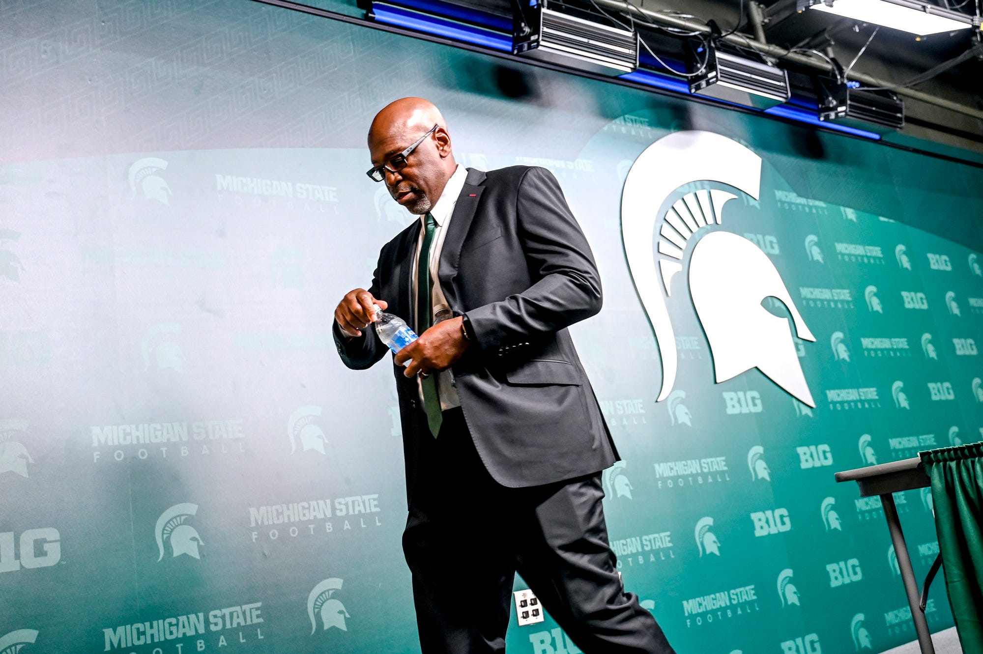 Michigan State Gives Mel Tucker Notice Of Intention To Fire For Cause