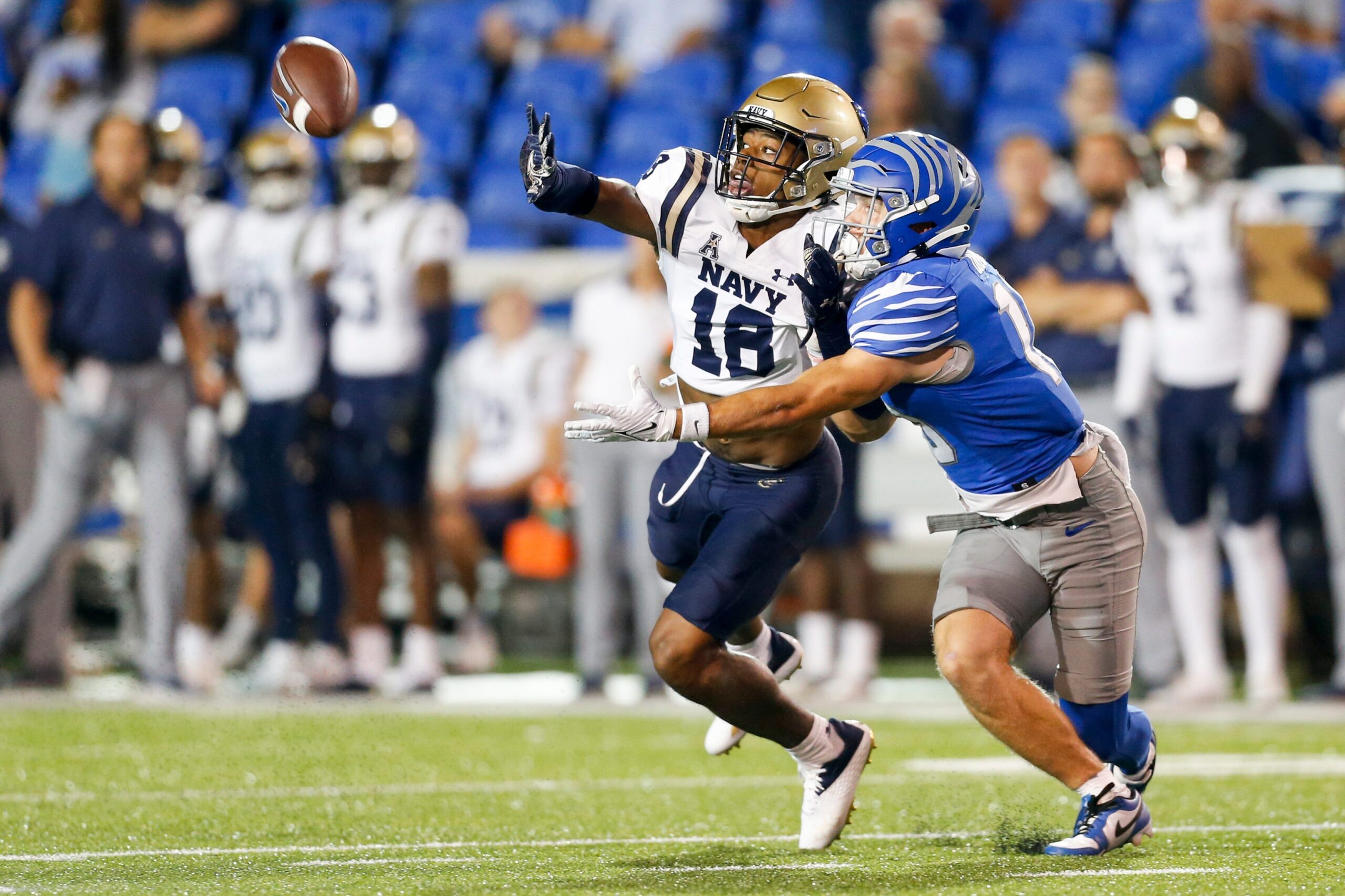 Navy Midshipmen vs. Army Black Knights: Extended Highlights