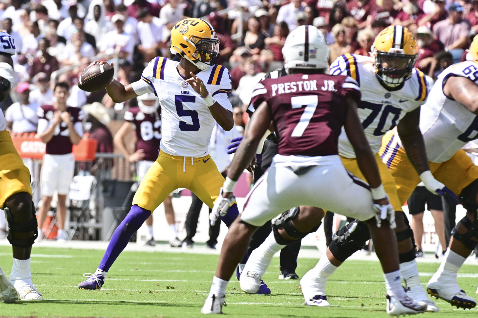 LSU