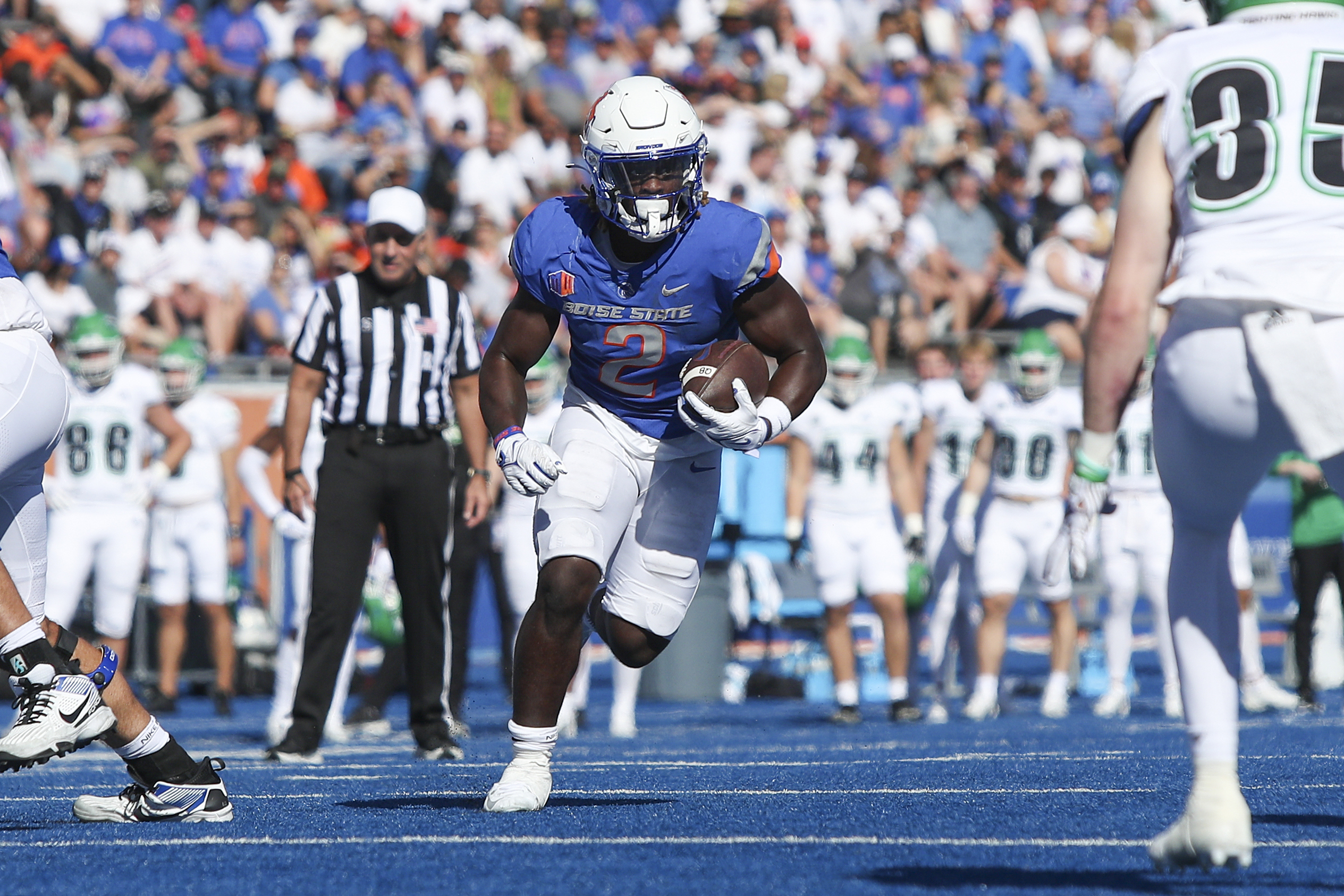 Washington vs. Boise State: Odds, spread, over/under - September 2