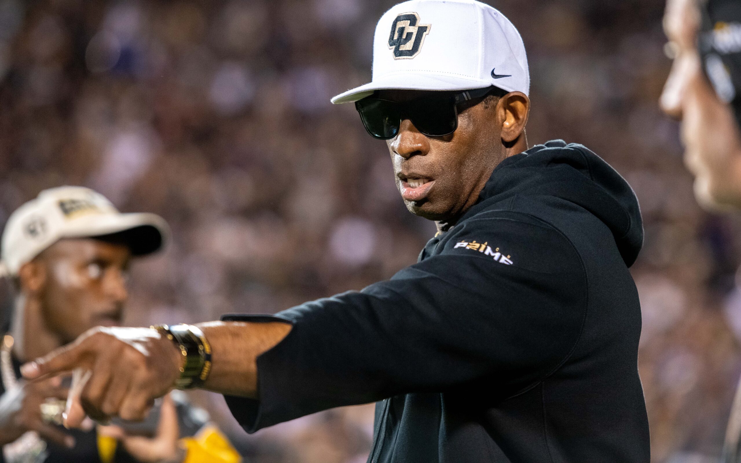 Deion Sanders and Jerry Rice's sons will face off in PAC-12 showdown in  September