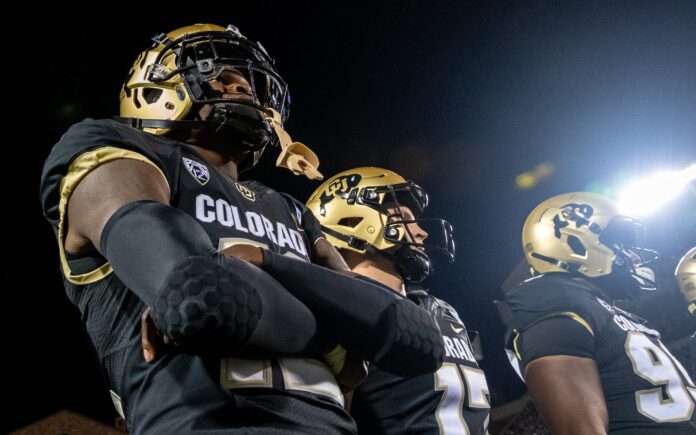 Travis Hunter wants to play for Colorado against USC