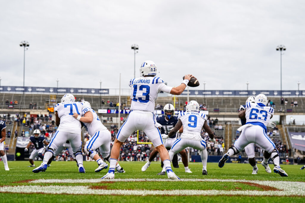 College Football today: Week 5 schedule, game times, and TV channel  information - The Mirror US