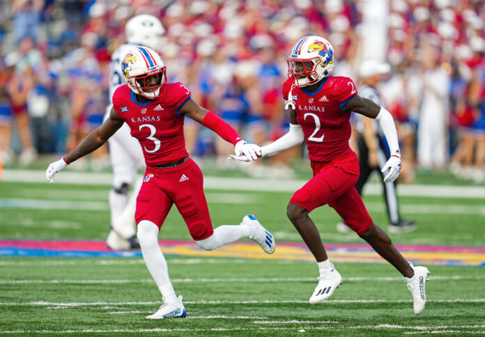 Kansas Jayhawks have become ballhawks behind the line of scrimmage