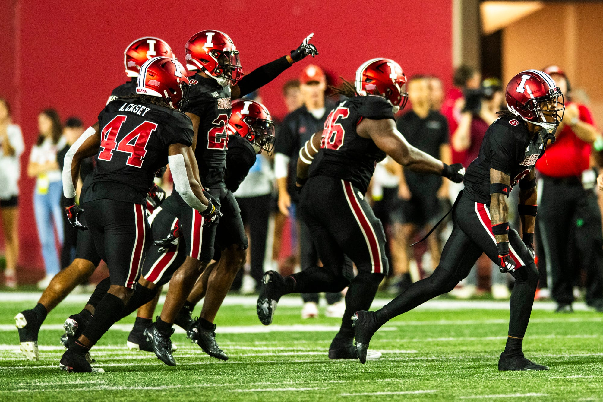 Andre Carter is exactly what Indiana football needed in 2023 - The Crimson  Quarry