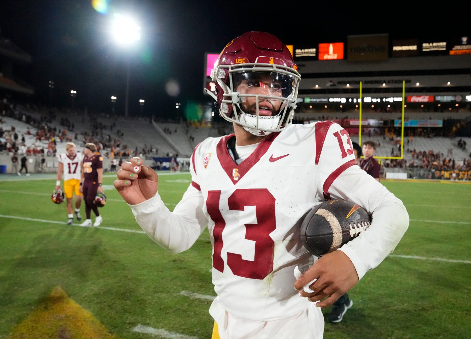 USC vs. Colorado prediction against the spread