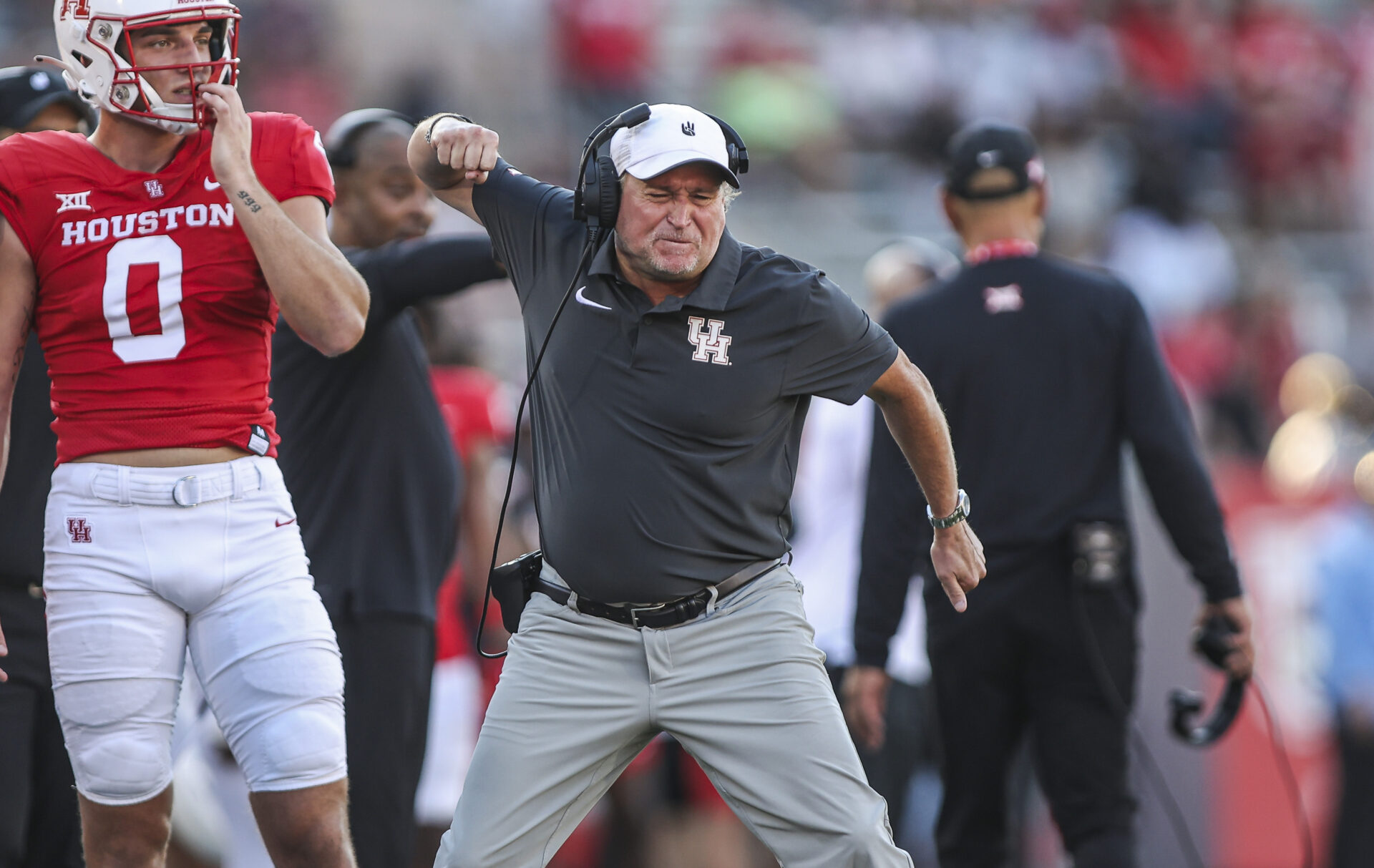 College Football Coaches On The Hot Seat Include Dana Holgorsen, Alex ...