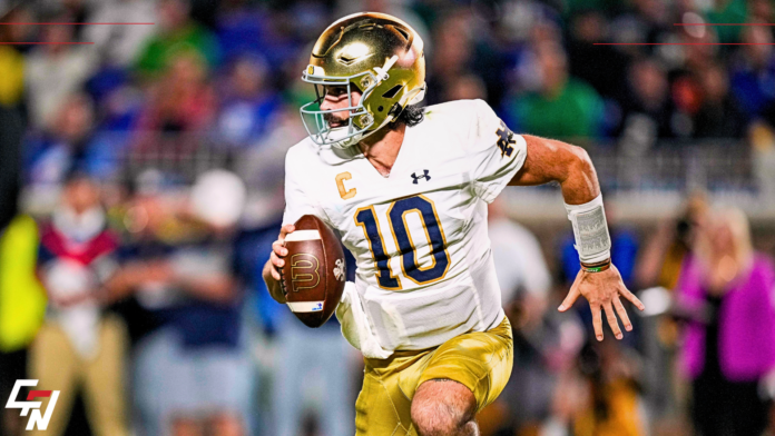 The Midseason 2023 All-Independent College Football Team honors those still blazing their own trail at the independent level at the midway point of 2023.