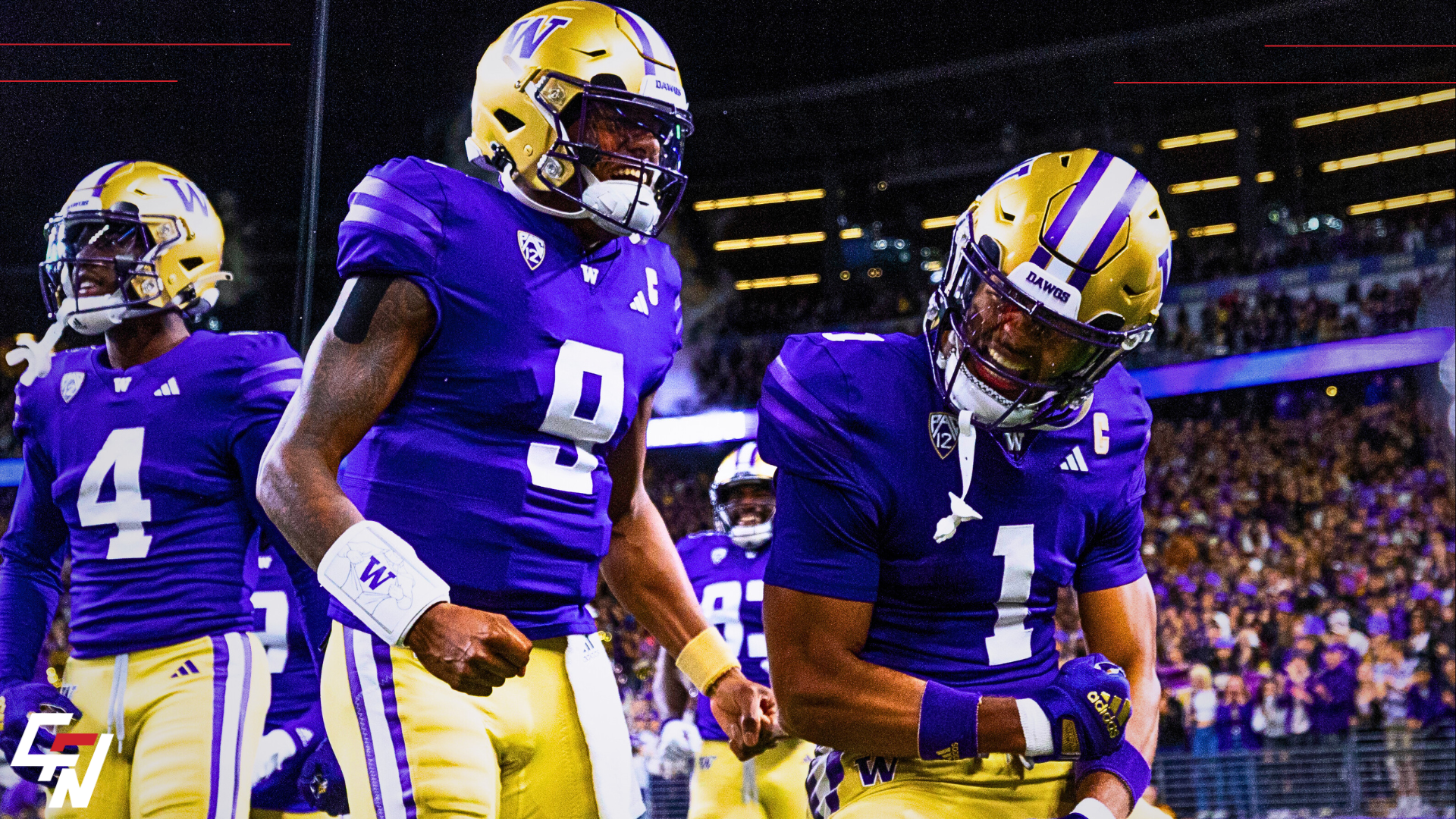 The Midseason All-Pac-12 College Football Team honors the best we've seen so far in the 2023 season among the Pac-12 teams.