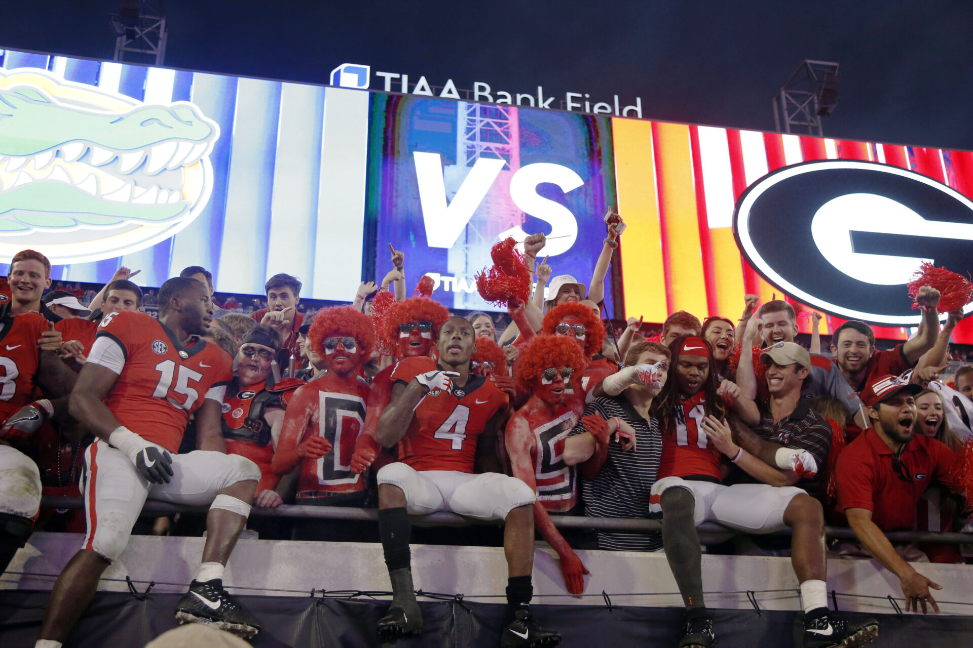 The annual results from the Florida-Georgia rivalry game are an eye-opening scene of decade-long dominance and a historic rivalry game that means more.