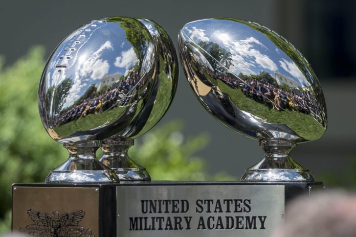 The Commander-in-Chief's Trophy: Explaining College Football's Most Prestigious Award