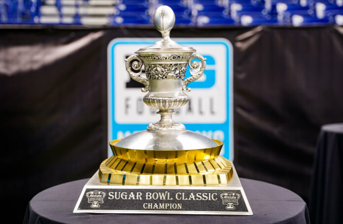 With the first set of College Football Playoff Committee rankings coming out, it's time to look at what they'll do for the New Year's Six bowl projections.