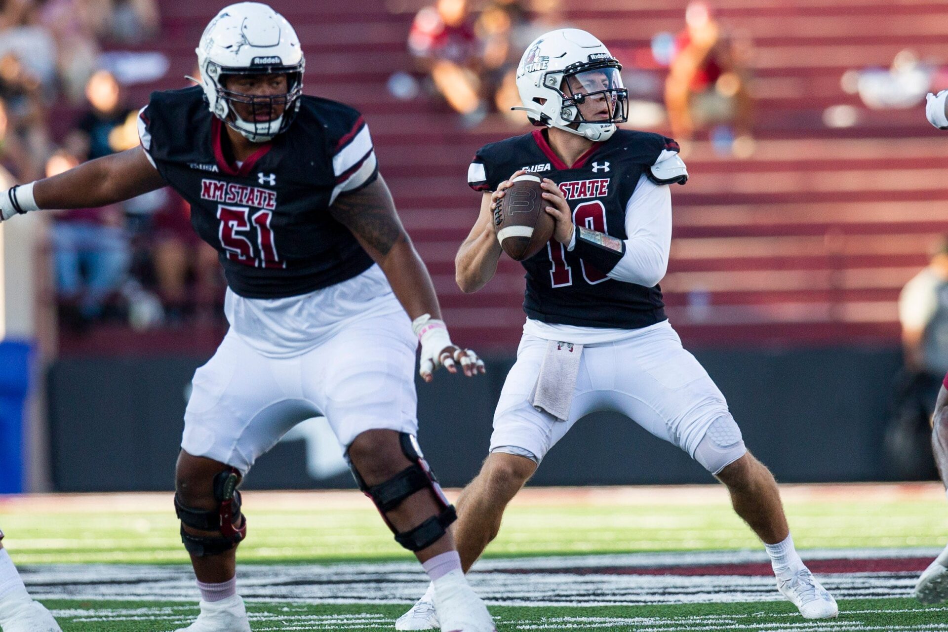 New Mexico State vs. Sam Houston prediction