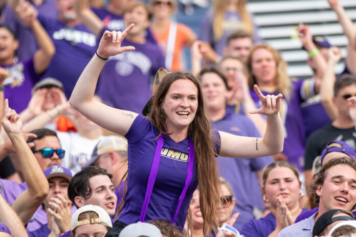 The NCAA Bowl Ban has adversely affected JMU for the second straight season