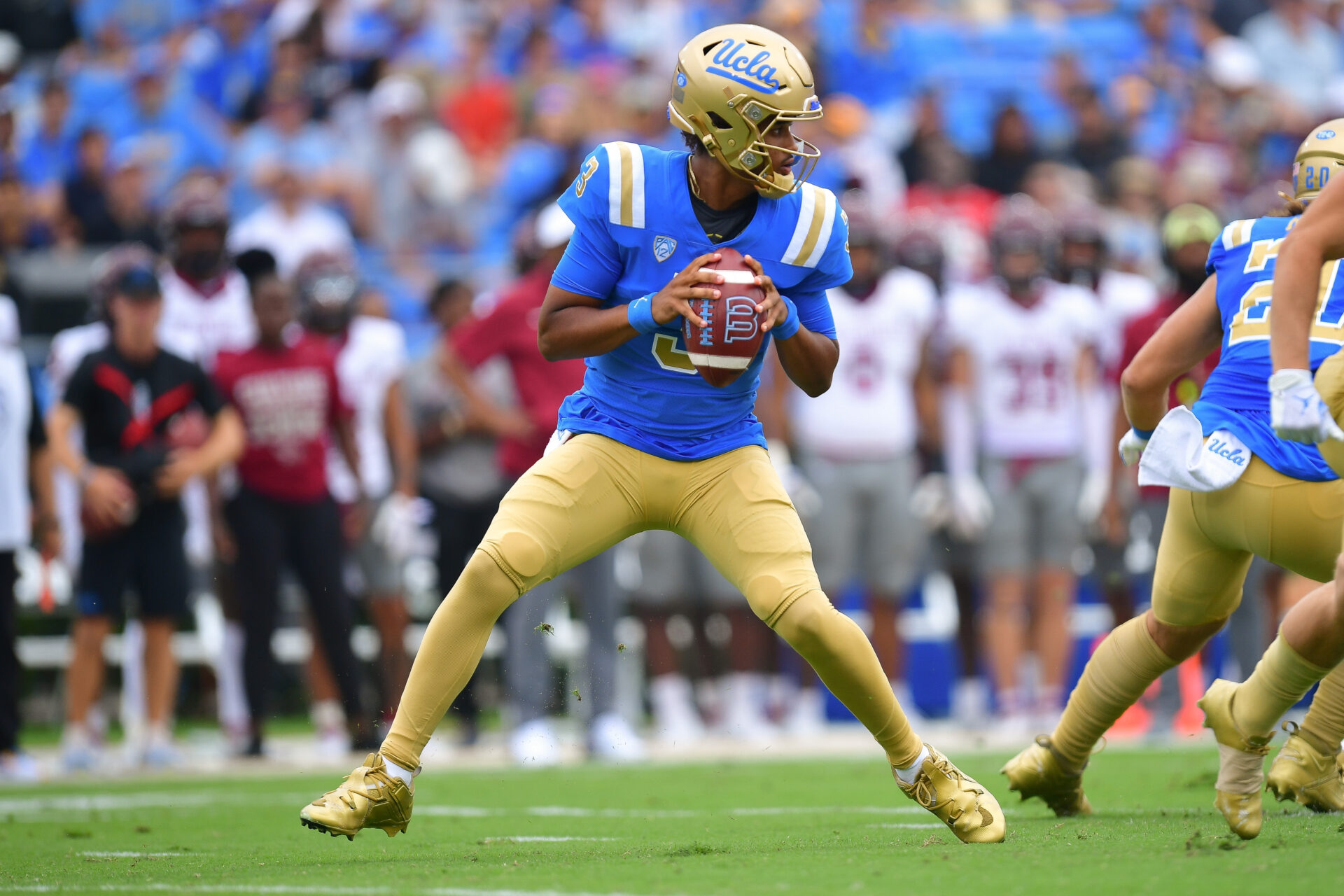 Pac-12 Football Schedule for Week 6 includes the latest odds, standings, TV channels, and more