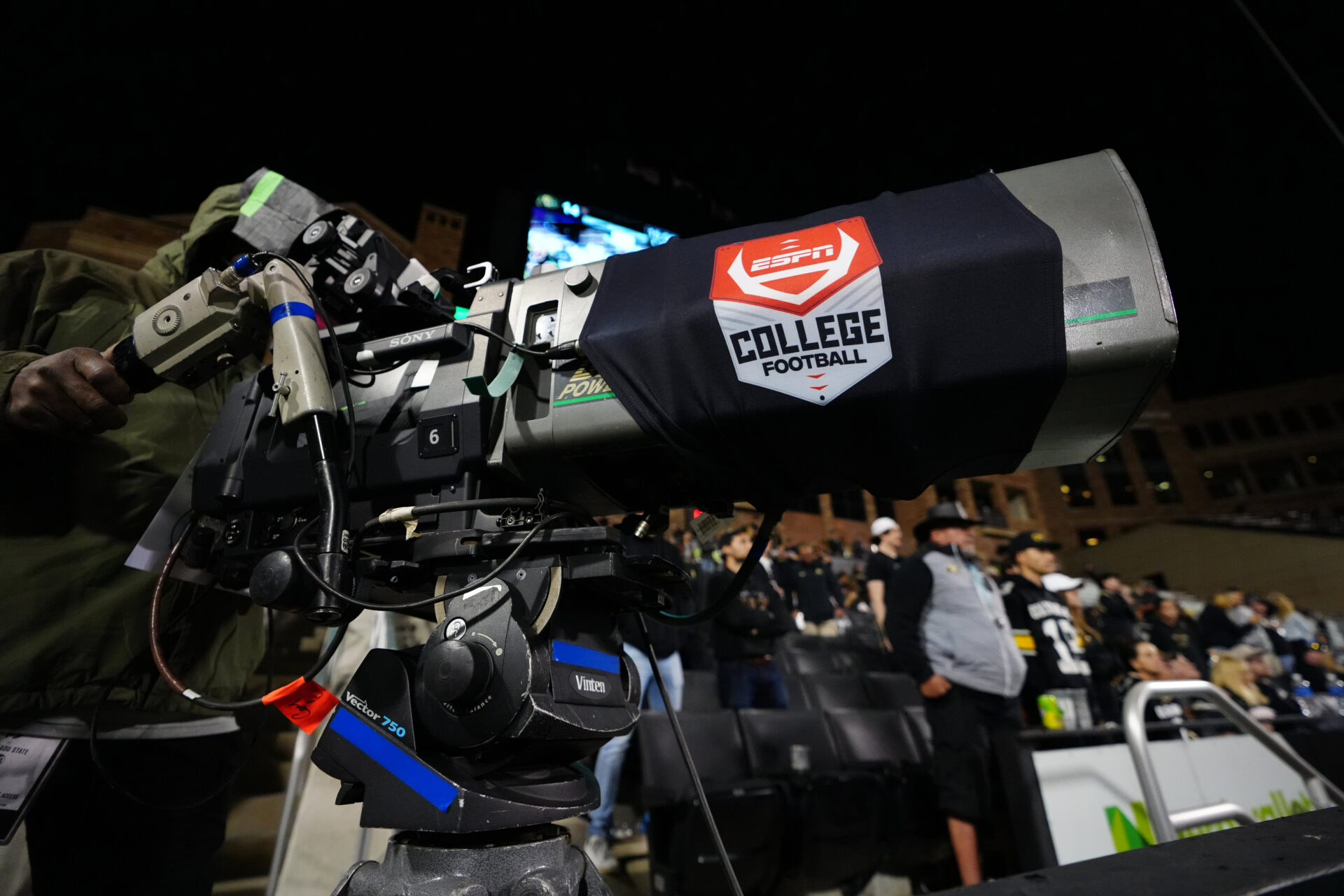 College football TV schedule for Week 8