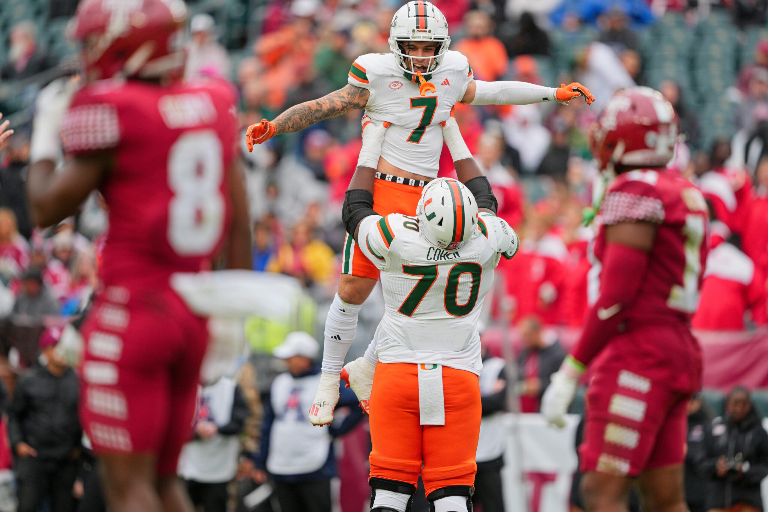 ACC Power Rankings: Week 6 - State of The U