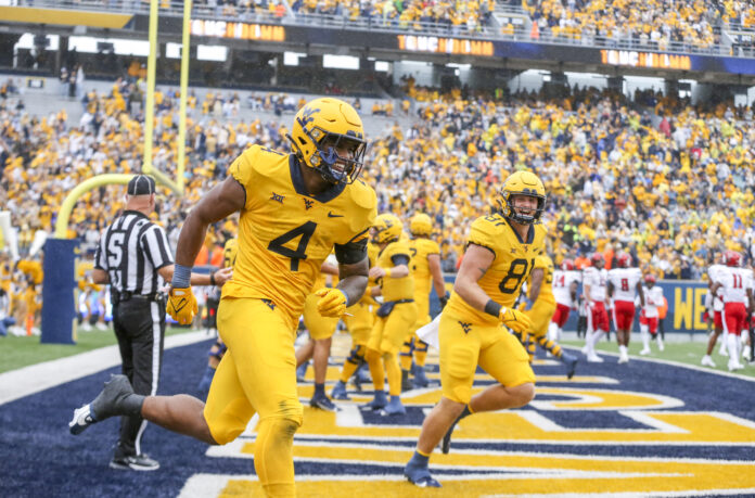 The West Virginia vs. Houston prediction looks at the strength of one side of the ball for a very specific unit.