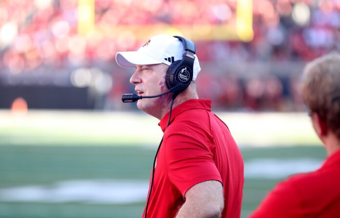 Jeff Brohm has returned to bring the Louisville Cardinals back to the national spotlight
