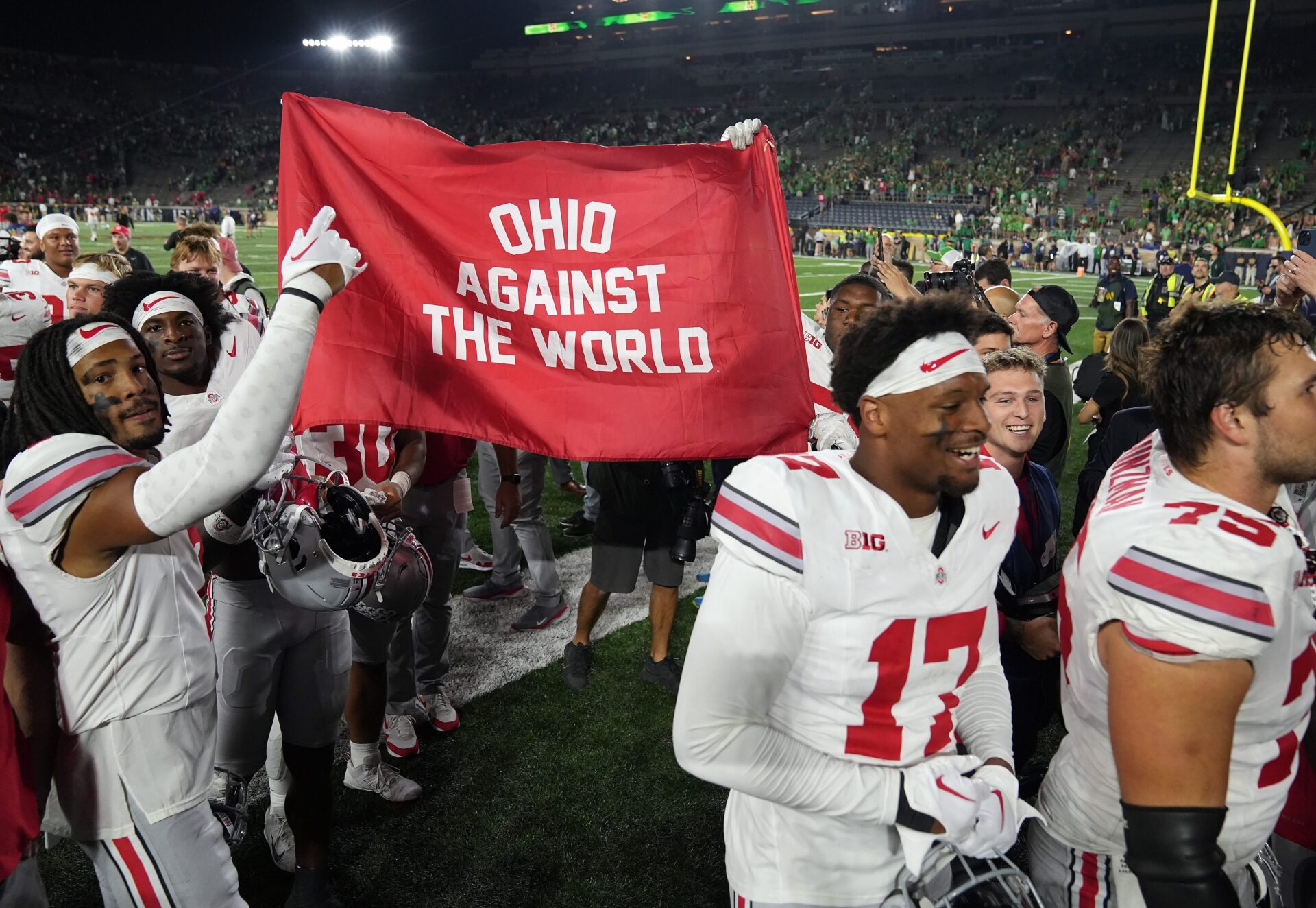 Big Ten Football Schedule for Week 6 includes the latest odds, standings, TV channels, and more