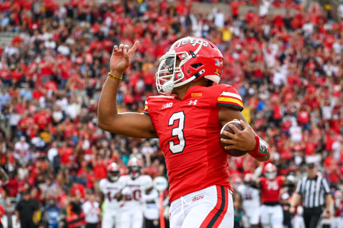 2023 NCAA College Football: Top Five QB Performances of Week 1