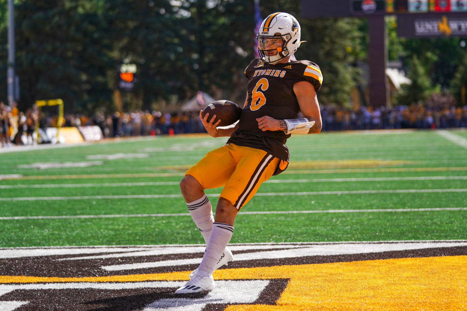 The Mountain West Football Schedule for Week 6 includes TV networks, game times, latest odds, and more