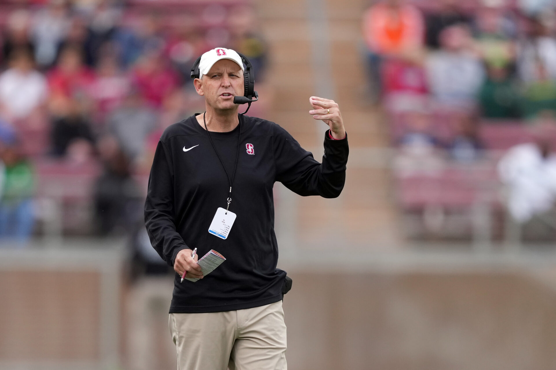 Just how far will the Cardinal have to travel as part of the Stanford 2024 Football Schedule, and which ACC opponents come to Stanford in 2024?