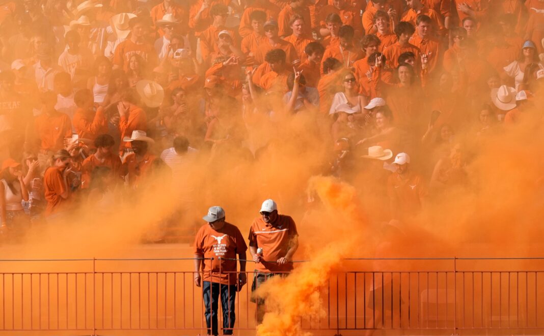 Texas 2025 Football Schedule Full List of SEC Opponents