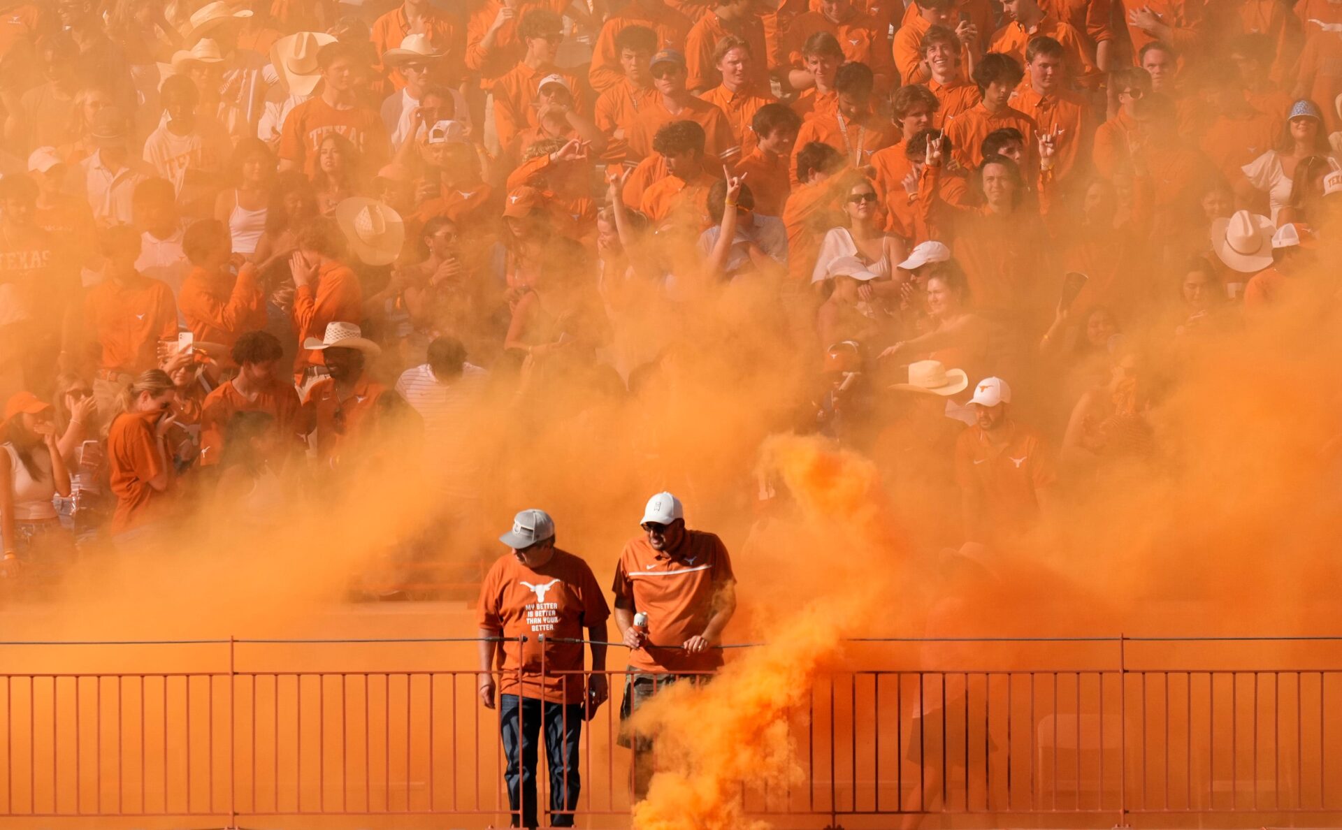 Texas 2024 Football Schedule List of Longhorns Opponents Ahead Joining