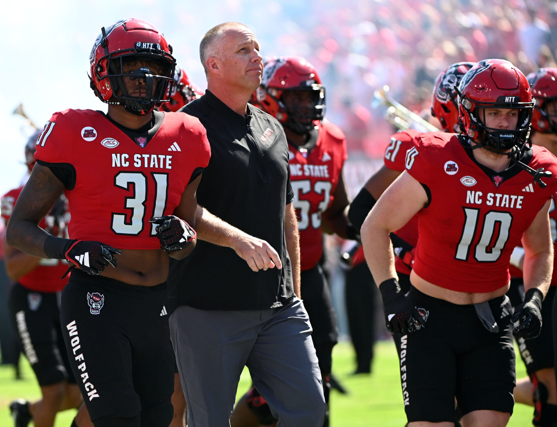 NC State 2024 Football Schedule Full List of Opponents