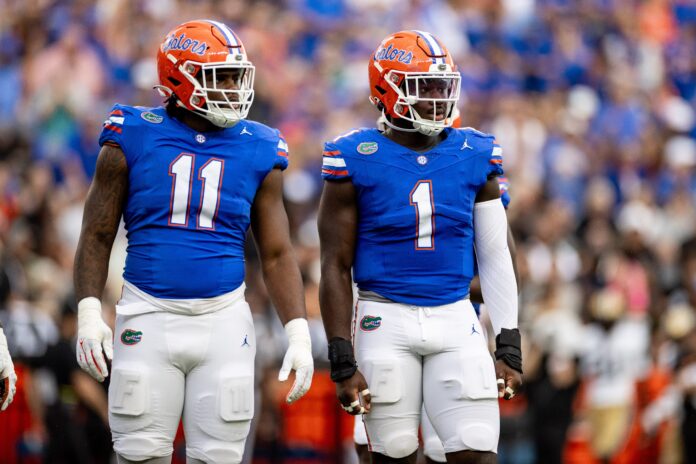 Just how many Florida Gators are being mocked in the 2024 NFL Draft and how do they stack up against the Bulldogs ahead of the Florida-Georgia Rivalry?