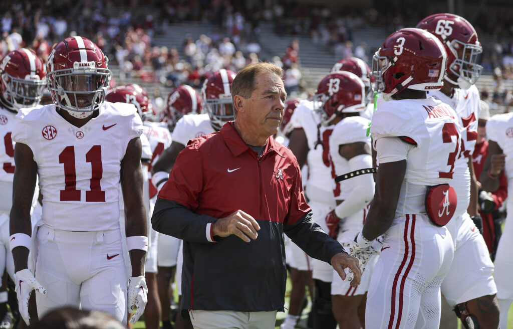 Alabama 2024 Football Schedule Full List of Opponents