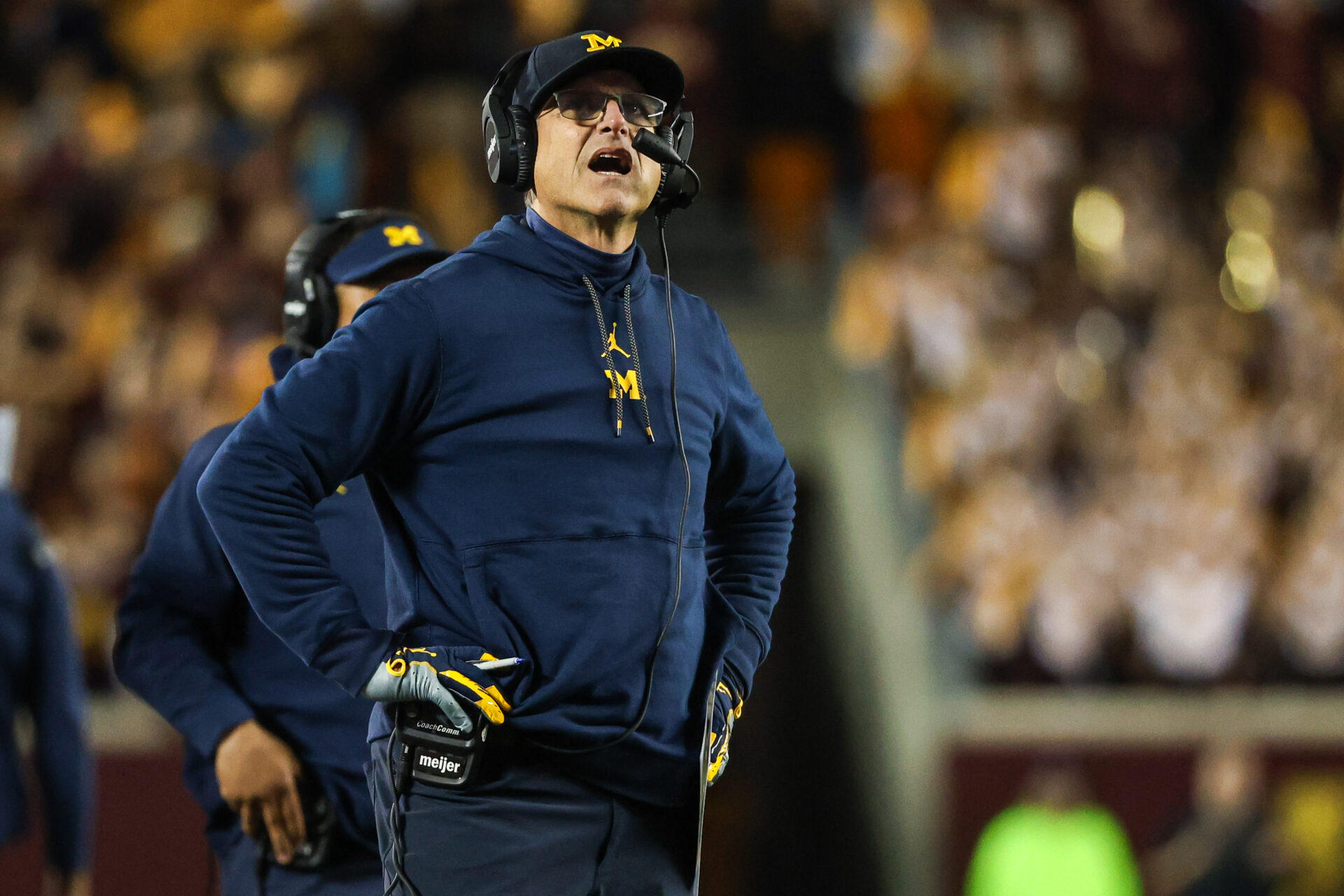 Michigan has been notified that they're under investigation by the NCAA for stealing opponent's signs. Here's what we know.